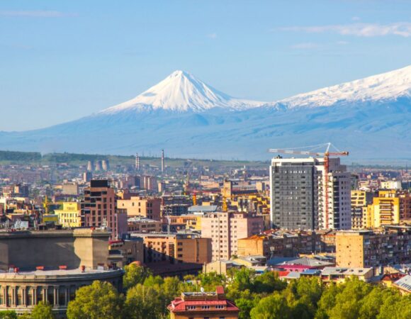 Weekend Deal - Armenia (5 days / 4 nights)