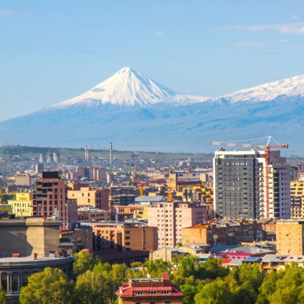 Weekend Deal - Armenia (5 days / 4 nights)