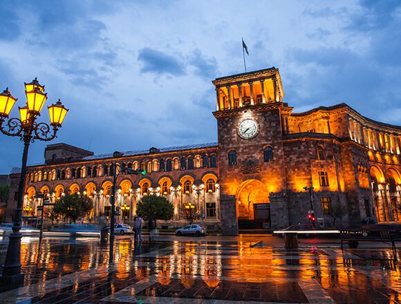 armenia tourism packages from india