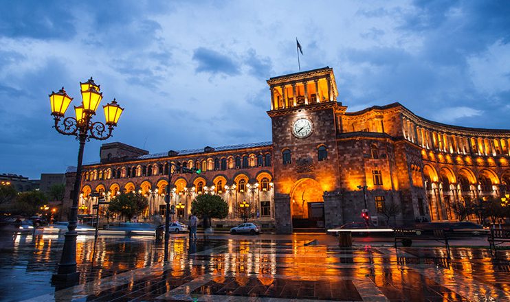 6 Gems of Armenia (7 days / 6 nights )