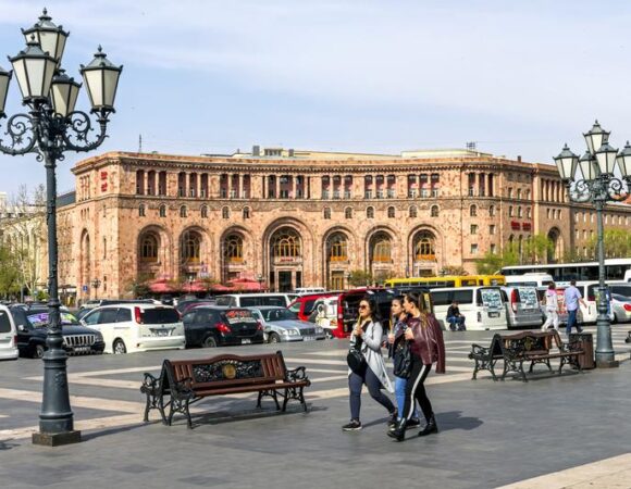 Holidays in Armenia (5 days/4 night)