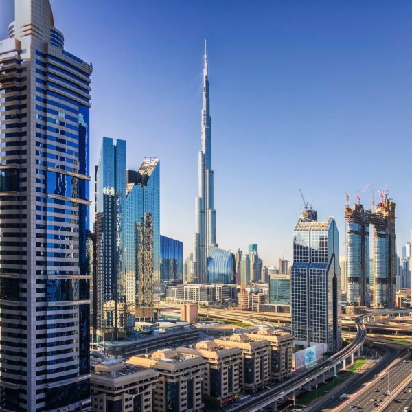 Best of Dubai (6Days/5Nights)