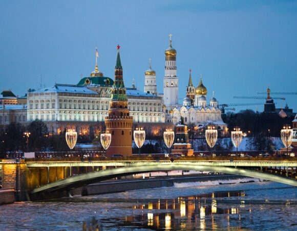 Beautiful Russia Tour Package-05 Nights / 06 Days