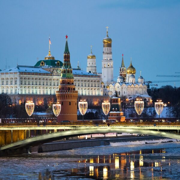 Beautiful Russia Tour Package-05 Nights / 06 Days