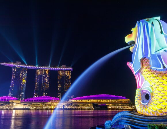 Delightful Singapore Tour Package From Delhi(7Days/6Nights)