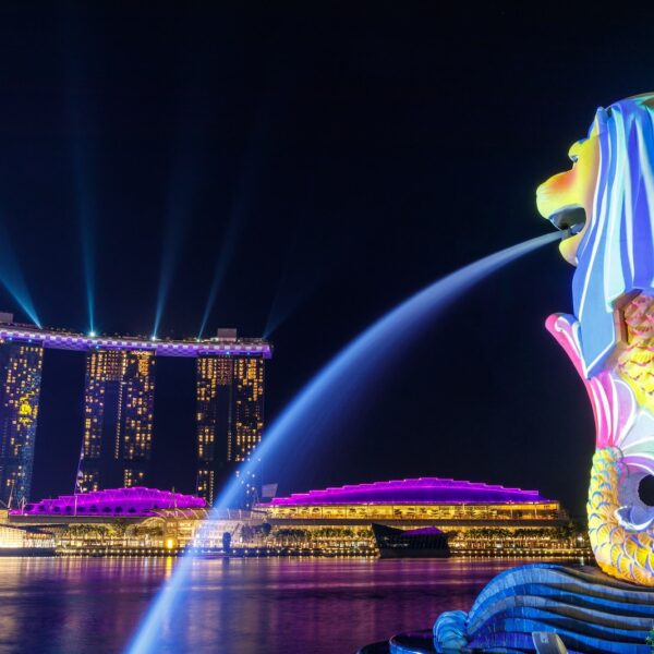 Delightful Singapore Tour Package From Delhi(7Days/6Nights)