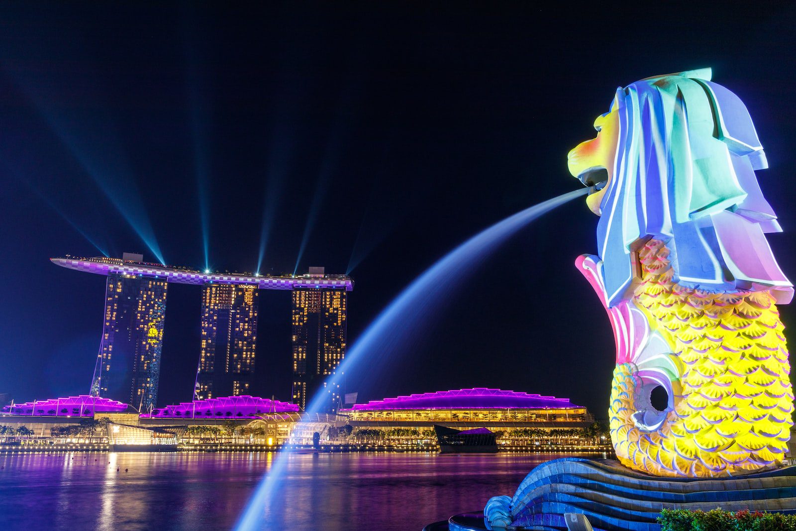 Delightful Singapore Tour Package From Delhi(7Days/6Nights)