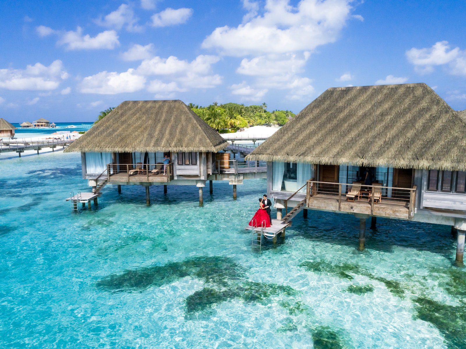  A Fascinating Maldives Tour Package to Furaveri Island Resort & Spa(4nights/5Days)