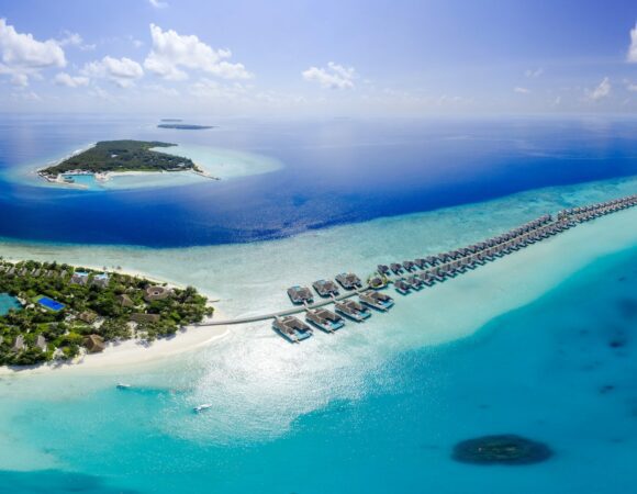 A Captivating Centara Ras Fushi Resort & Spa  vacation package to the Maldives