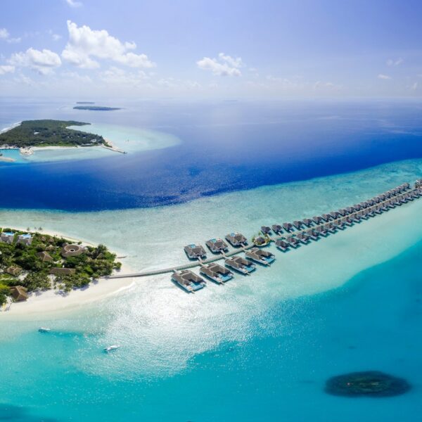 A Captivating Centara Ras Fushi Resort & Spa  vacation package to the Maldives