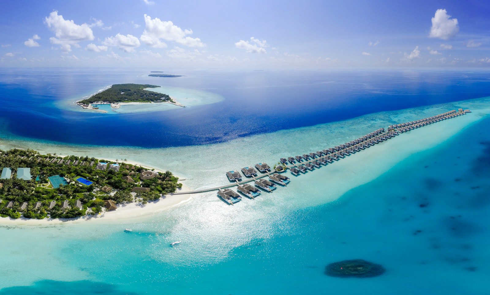 A Captivating Centara Ras Fushi Resort & Spa  vacation package to the Maldives