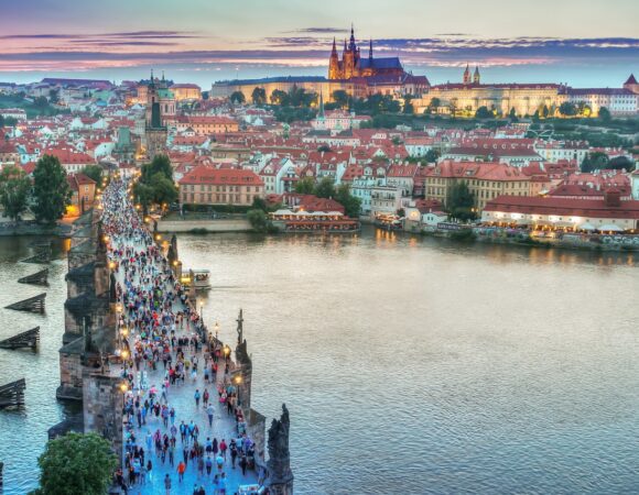 Central Europe Package (6nights/7days)