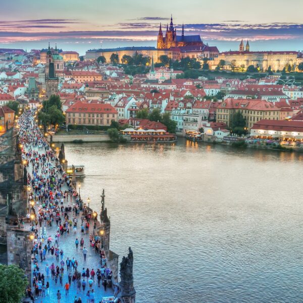 Central Europe Package (6nights/7days)