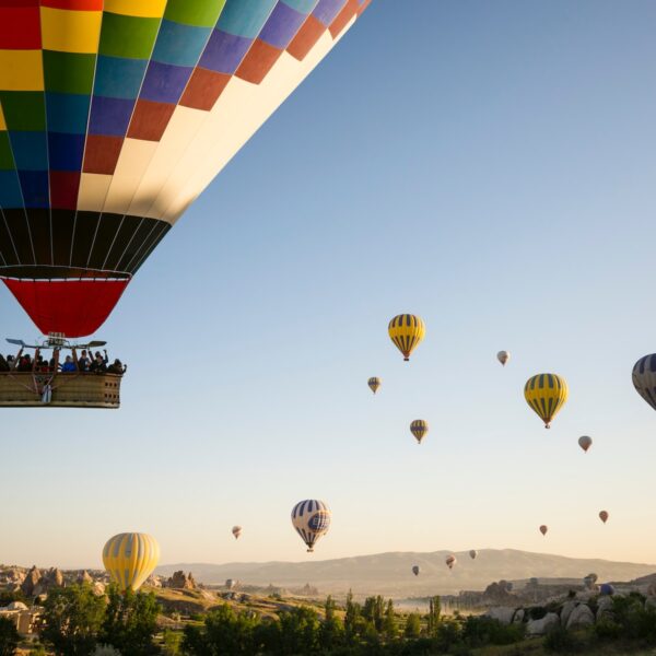 Exotic Turkey Honeymoon Tour(8days/7nights)