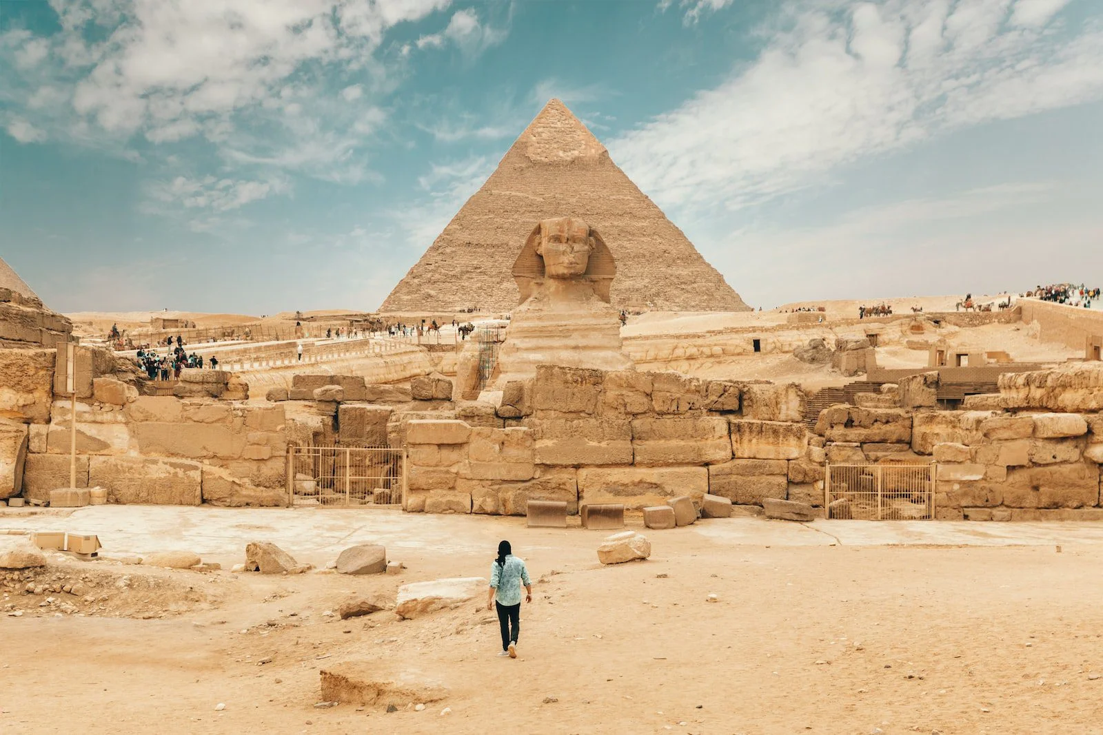 Egyptian Family Adventure With Dahab (14Days/13Nights)