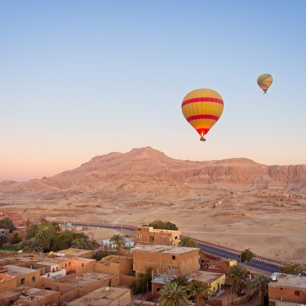 Sharm El Sheikh From Luxor (4Days/3Nights)