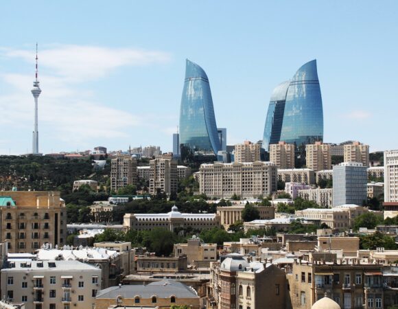 Simply Azerbaijan (5Nights/6Days)