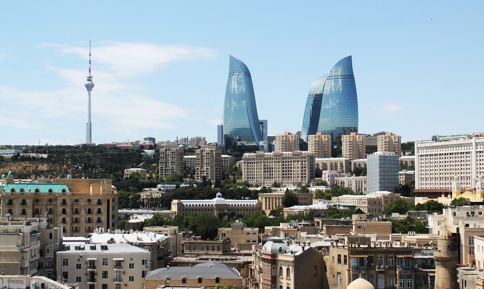 Simply Azerbaijan (5Nights/6Days)