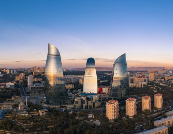 Azerbaijan Summer Special Tour (10nights/11days)