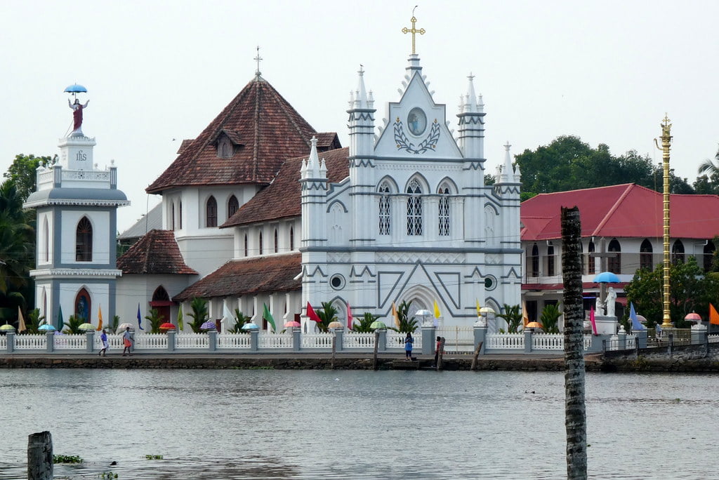 Mary’s Forane Church