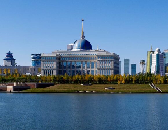 Kazakhstan’s Captivating Gems