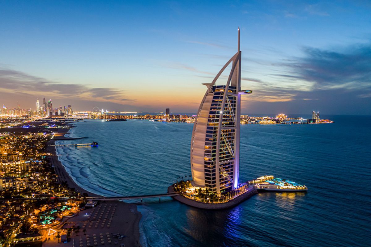 Best Places to Visit in Dubai | Top Tourist Places to Visit in Dubai