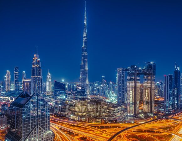 Places to visit in dubai