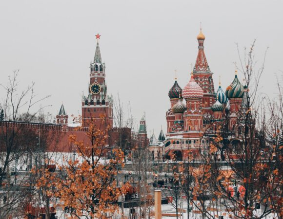 Exploring the Enchanting Land of Russia