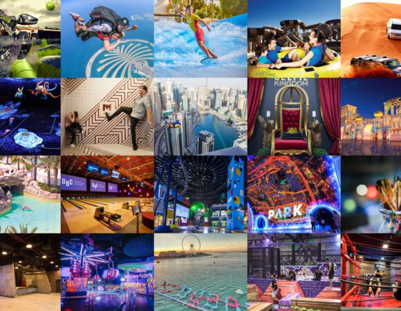 Activities to do in dubai