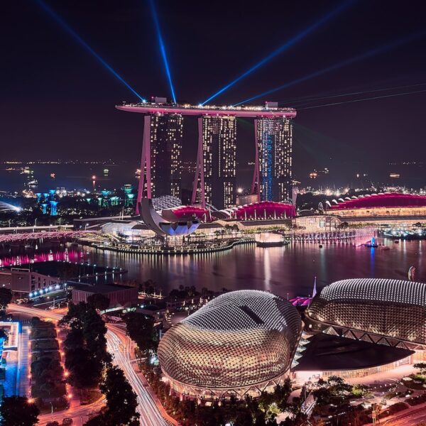 Singapore - Free & Easy(5D/4N)