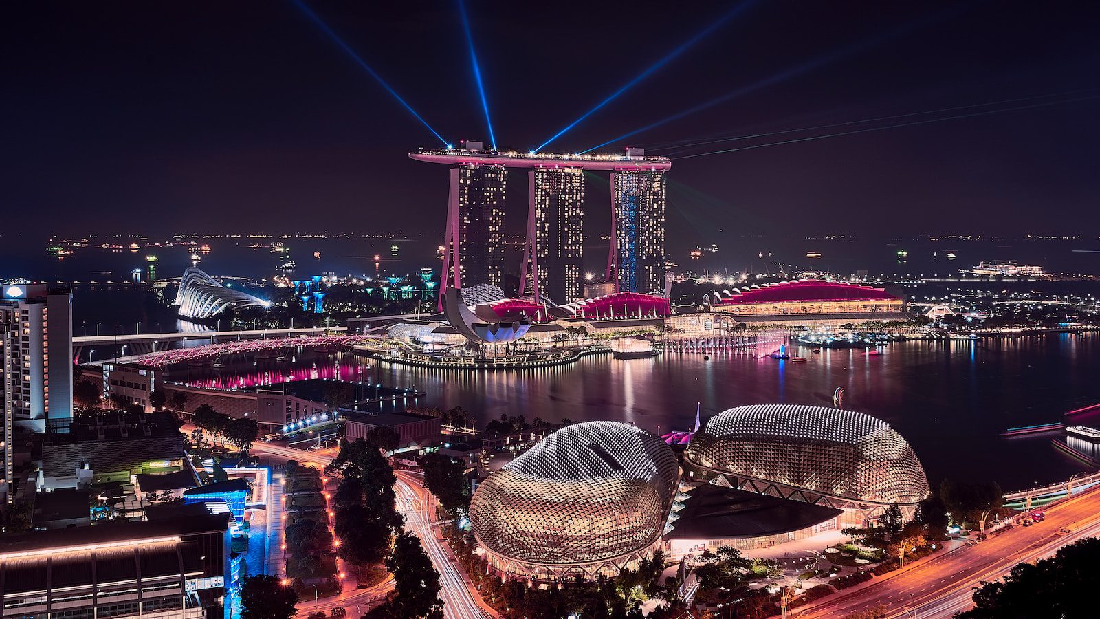 Singapore - Free & Easy(5D/4N)