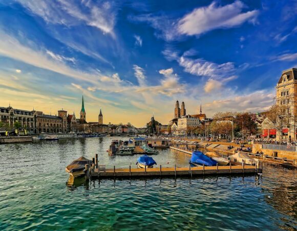 Barcelona to Zurich  (6Days | 5 Nights)