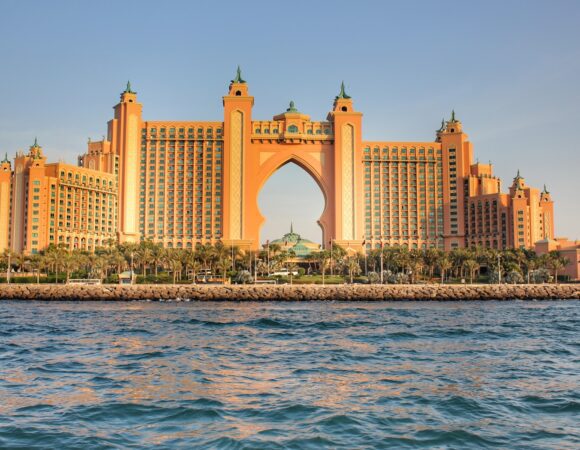 GLITTERING DUBAI(4NIGHTS/5DAYS)