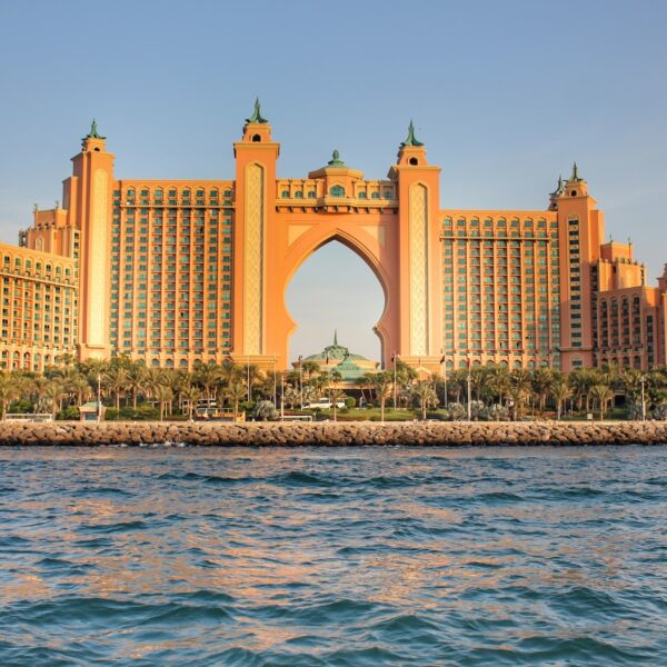 GLITTERING DUBAI(4NIGHTS/5DAYS)