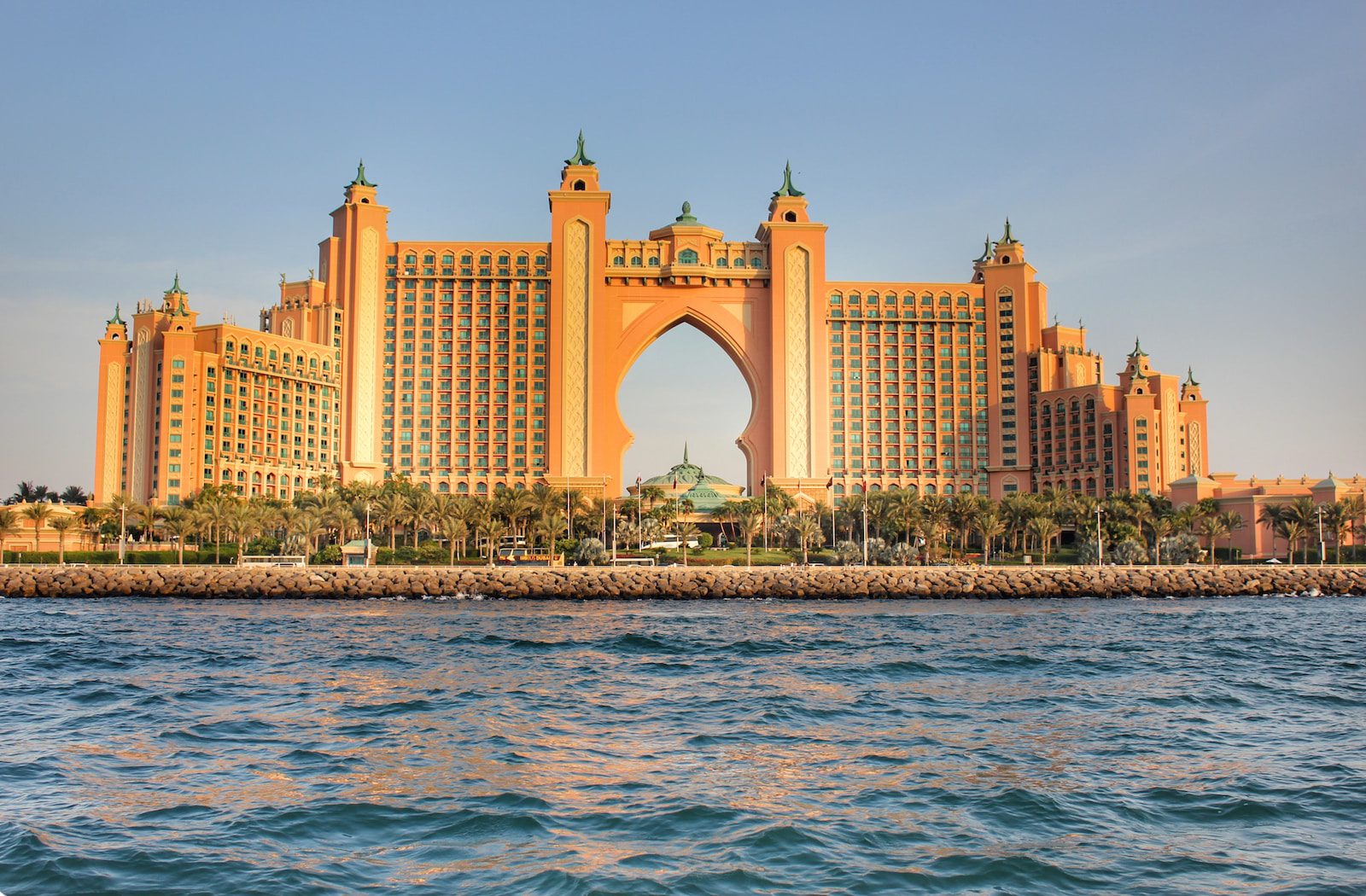 GLITTERING DUBAI(4NIGHTS/5DAYS)