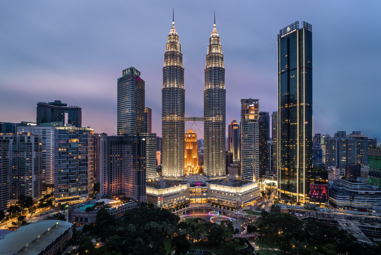 Captivating Singapore And Malaysia Tour(6N/7D)