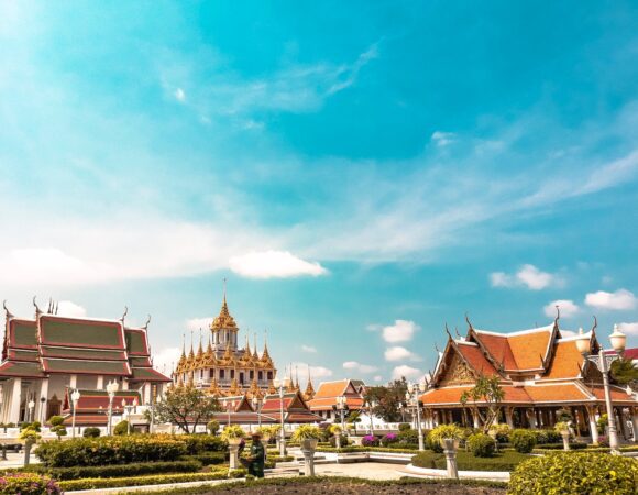 MESMERIZING HUA HIN & BANGKOK(4NIGHTS/5DAYS)