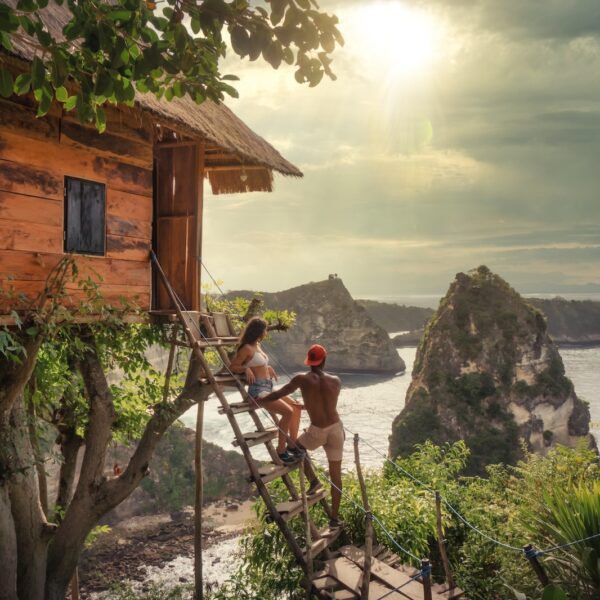 Romantic Escape To Bali(7D/6N)