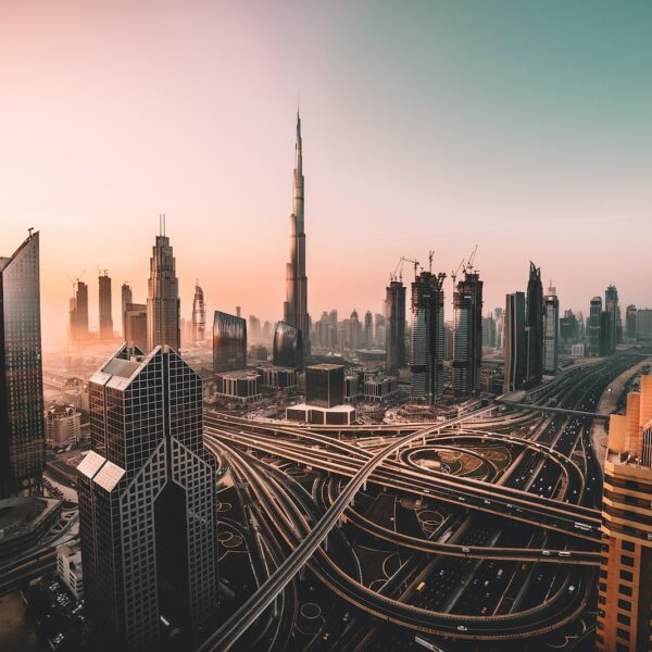 Magestic Dubai(5N/6D)