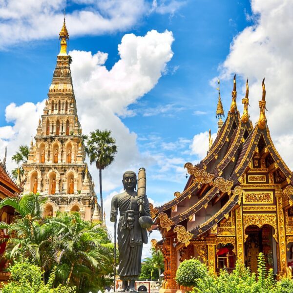 CAPTIVATING BANGKOK & PATTAYAHOME (4NIGHTS/5DAYS)