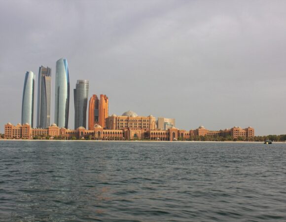 DISCOVER ABU DHABI & YAS ISLANDS(3N/4D)