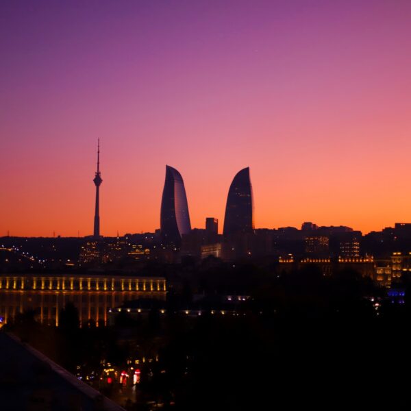 Mesmerizing Baku Tour (4Nights/5Days)