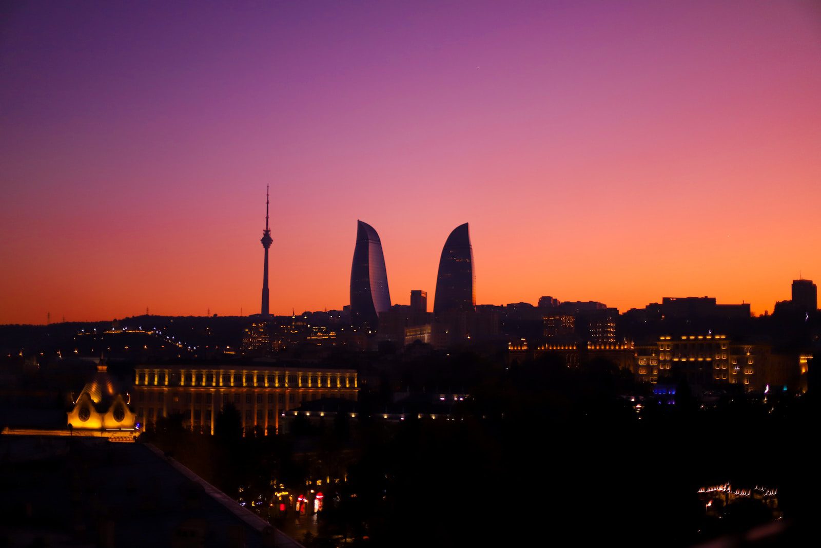 Mesmerizing Baku Tour (4Nights/5Days)