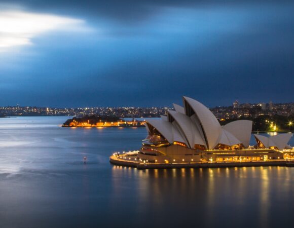 Sydney Opera House, Australia